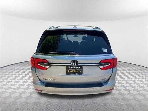 2021 Honda Odyssey Touring