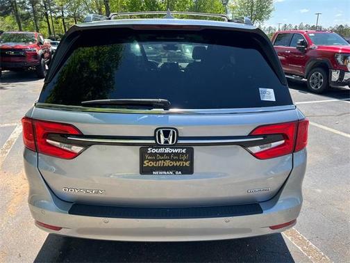 2021 Honda Odyssey Touring