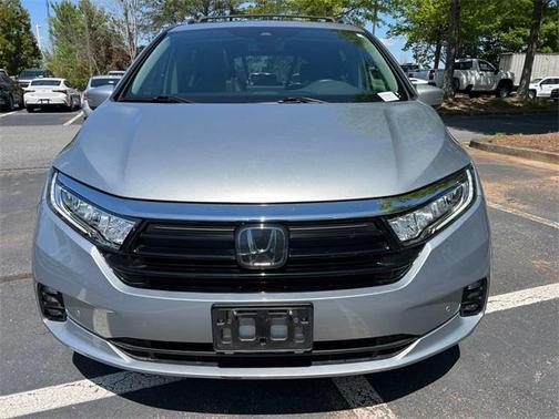 2021 Honda Odyssey Touring