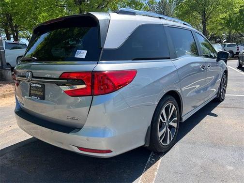 2021 Honda Odyssey Touring