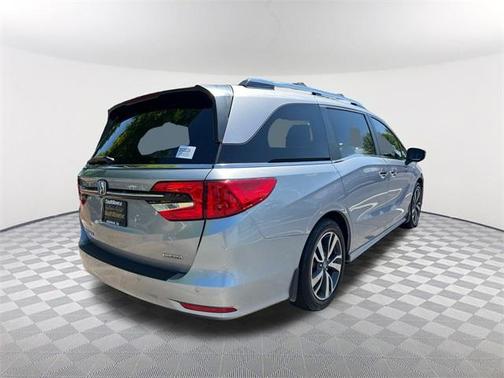 2021 Honda Odyssey Touring