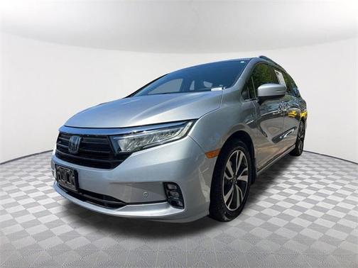 2021 Honda Odyssey Touring