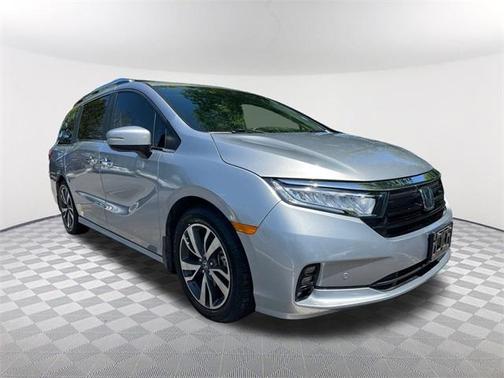 2021 Honda Odyssey Touring