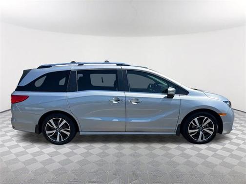2021 Honda Odyssey Touring