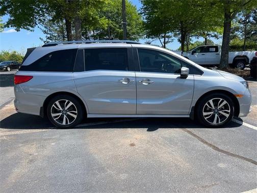 2021 Honda Odyssey Touring