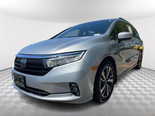 2021 Honda Odyssey Touring
