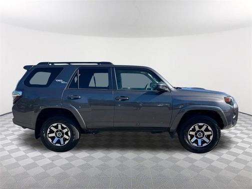 2020 Toyota 4Runner Sport