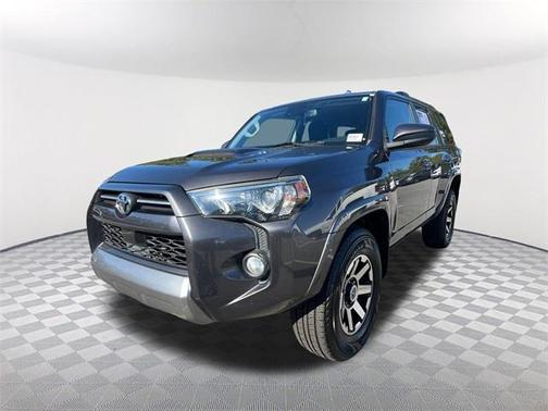 2020 Toyota 4Runner Sport