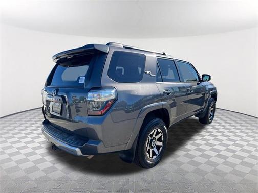 2020 Toyota 4Runner Sport