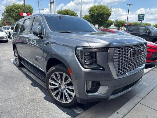 2021 GMC Yukon XL Denali