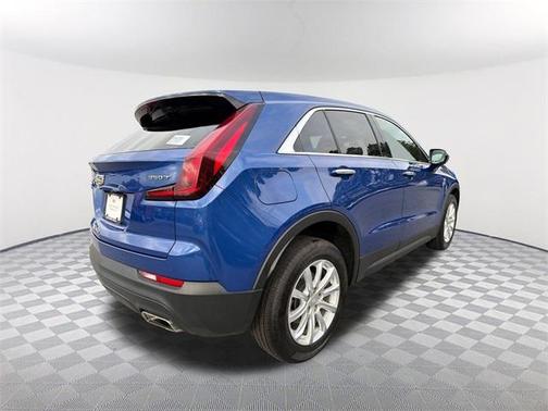 2021 Cadillac XT4 Luxury