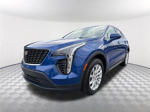 2021 Cadillac XT4 Luxury