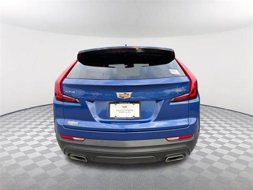 2021 Cadillac XT4 Luxury