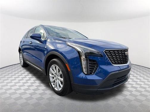 2021 Cadillac XT4 Luxury
