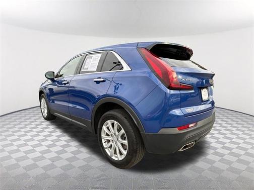 2021 Cadillac XT4 Luxury