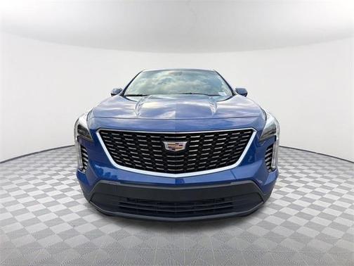 2021 Cadillac XT4 Luxury