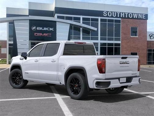 2025 GMC Sierra 1500 Elevation