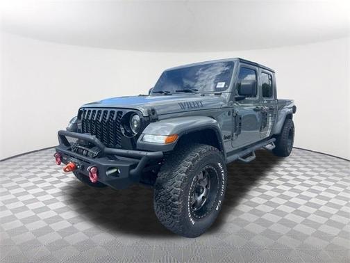 2021 Jeep Gladiator Sport