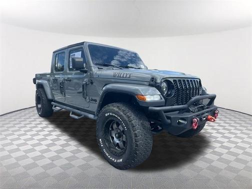 2021 Jeep Gladiator Sport