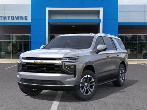 2025 Chevrolet Tahoe LS