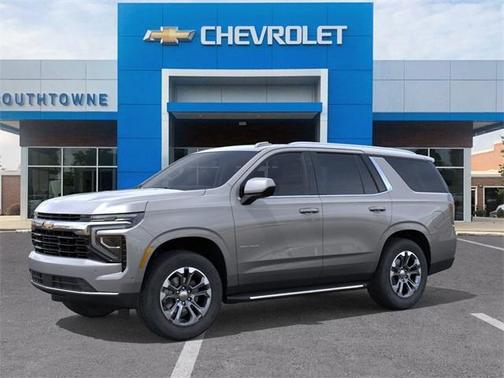 2025 Chevrolet Tahoe LS