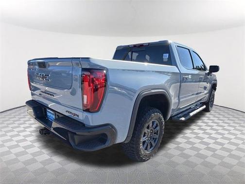 2025 GMC Sierra 1500 AT4X