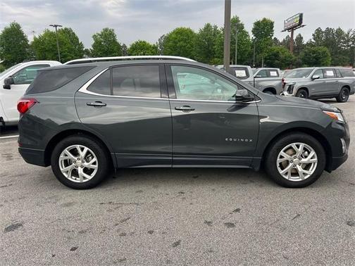 2019 Chevrolet Equinox 2LT