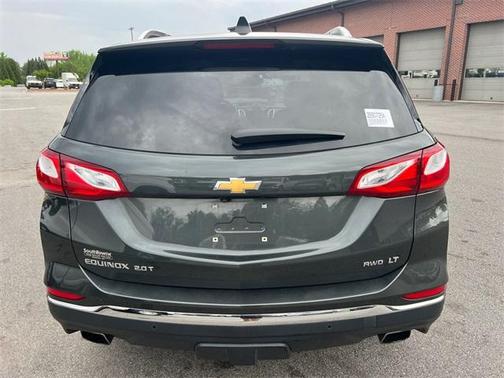 2019 Chevrolet Equinox 2LT