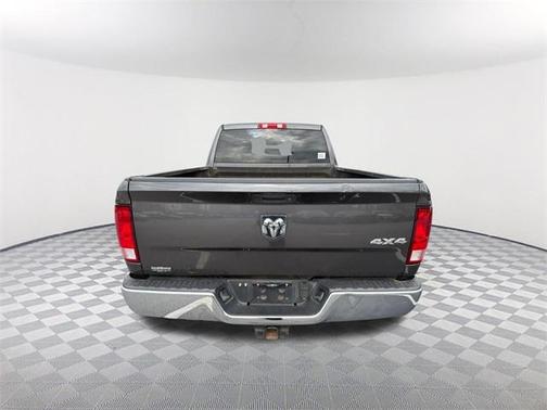 2017 RAM 2500 Tradesman