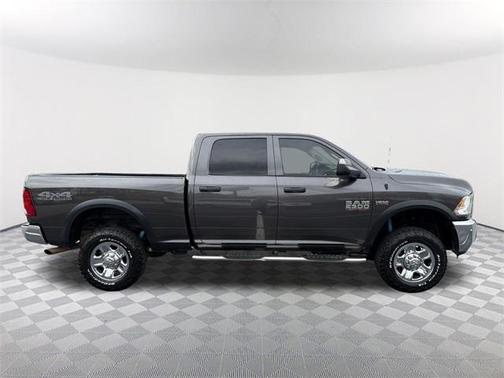 2017 RAM 2500 Tradesman