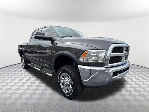 2017 RAM 2500 Tradesman