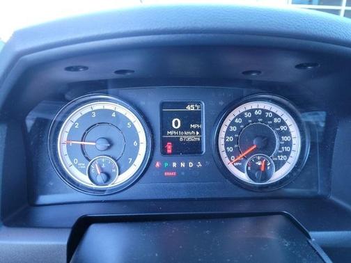 2017 RAM 2500 Tradesman