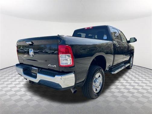 2019 RAM 2500 Big Horn