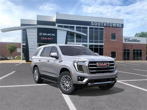 2025 GMC Yukon Elevation