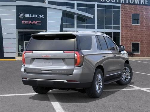2025 GMC Yukon Elevation