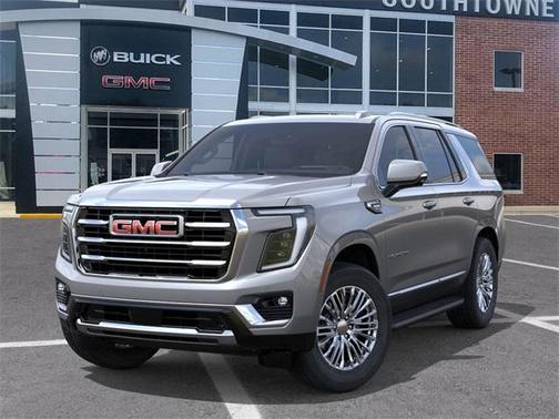 2025 GMC Yukon Elevation