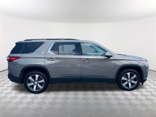 2019 Chevrolet Traverse LT Leather