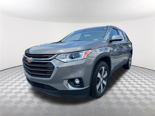 2019 Chevrolet Traverse LT Leather