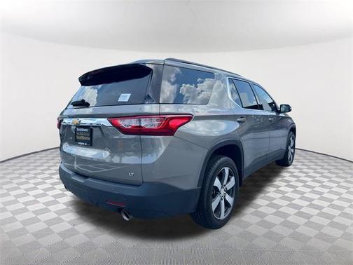 2019 Chevrolet Traverse LT Leather