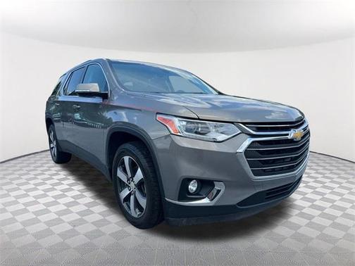 2019 Chevrolet Traverse LT Leather