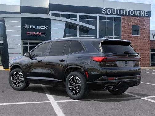 2026 Buick Enclave Sport Touring