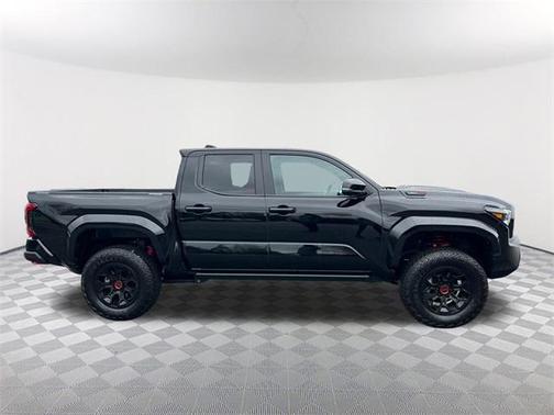 2024 Toyota Tacoma Hybrid TRD PRO