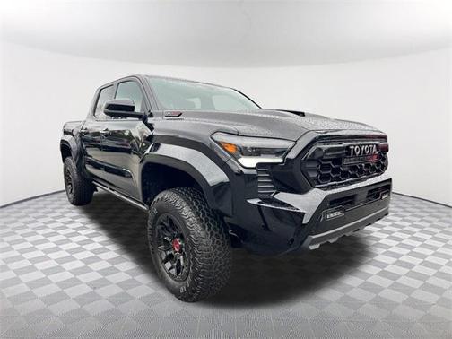2024 Toyota Tacoma Hybrid TRD PRO