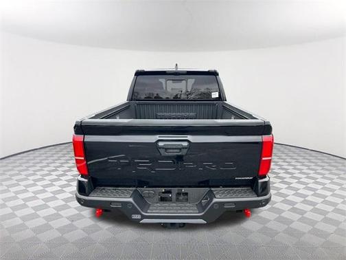 2024 Toyota Tacoma Hybrid TRD PRO
