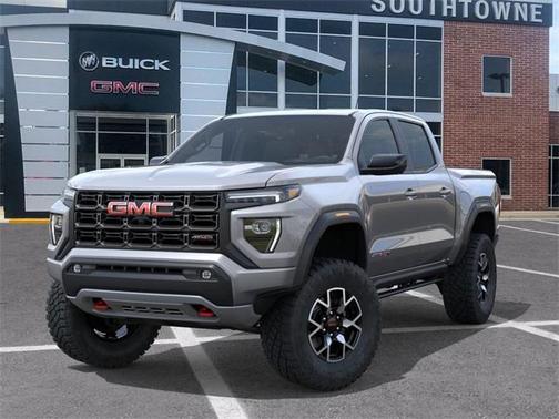 2026 GMC Canyon AT4X