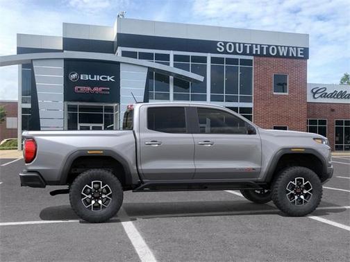 2026 GMC Canyon AT4X