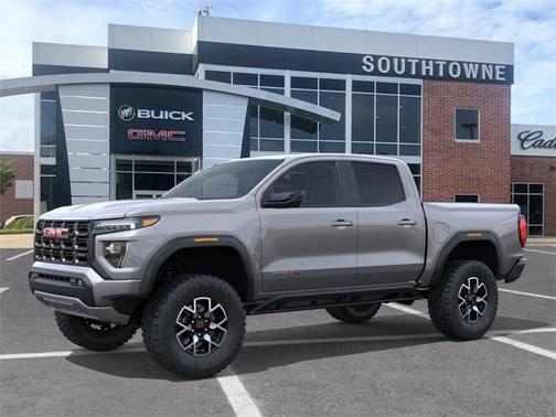 2026 GMC Canyon AT4X