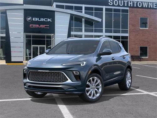 2025 Buick Encore GX Avenir