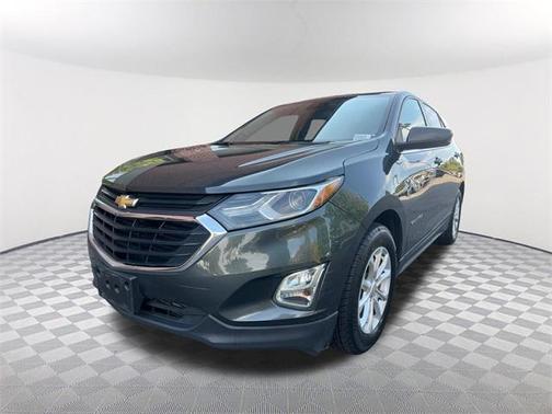 2020 Chevrolet Equinox 1LT