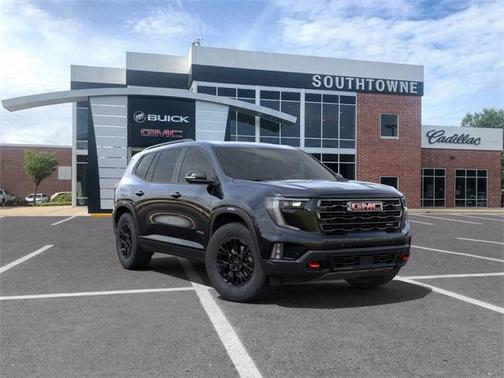 2025 GMC Acadia AT4